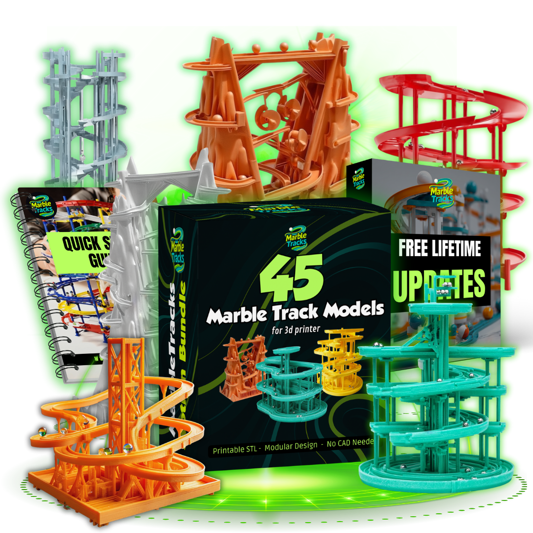 MarbleTracks Motion Bundle