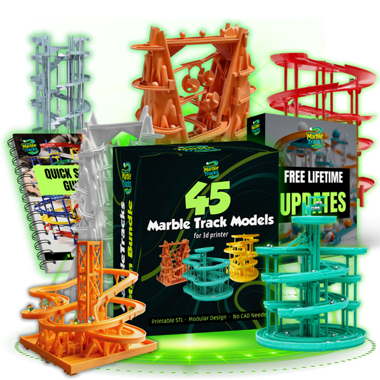 MarbleTracks Motion Bundle