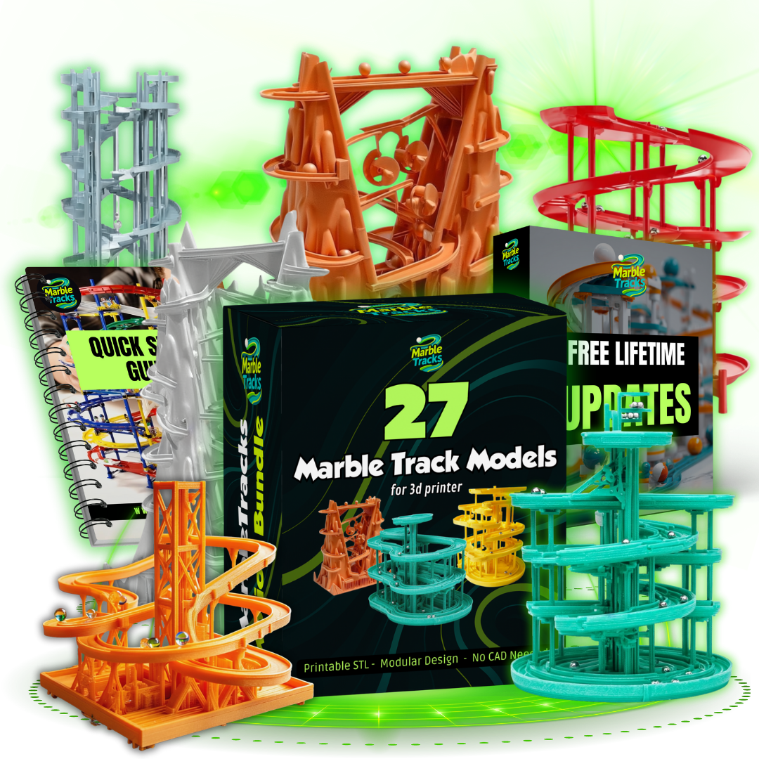 MarbleTracks Motion Bundle